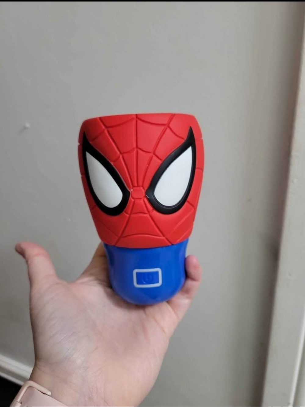 Spiderman Scentsy Wall Fan